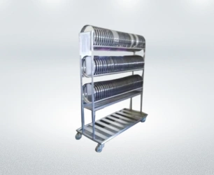 Stainless Steel Trolley Manufacturers in in Chennai